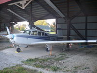 N3579N @ I68 - Mooney M20F - by Christian Maurer