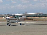 N12653 @ 0O4 - N12653 at Corning airport for the event of young eagle flight day in May - by Jessica Garcia