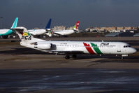 CS-TPB @ LPPT - Taxiing. Scrapped in december 2018 - by micka2b