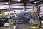 45-49458 @ BDL - At the New England Air Museum at Bradley International Airport - by Terry Fletcher