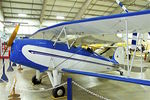 N107C @ BDL - At the New England Air Museum at Bradley International Airport - by Terry Fletcher