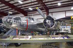 43-22499 @ BDL - At the New England Air Museum at Bradley International Airport - by Terry Fletcher