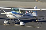 N5376C @ OWD - At Norwood Memorial Airport , Boston , MA - by Terry Fletcher