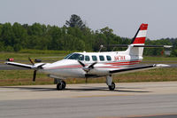 N47KK @ KPDK - Cessna T.303 Crusader [T303-00216] Atlanta-Dekalb Peachtree~N 22/04/2010 - by Ray Barber