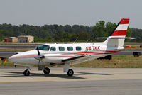 N47KK @ KPDK - Cessna T.303 Crusader [T303-00216] Atlanta-Dekalb Peachtree~N 22/04/2010 - by Ray Barber