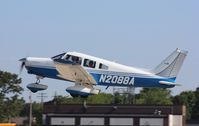 N2088A @ KOSH - Piper PA-28-161 - by Mark Pasqualino