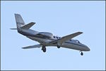 N24GF @ BOS - 2003 Cessna 560, c/n: 560-0639 - by Terry Fletcher
