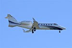 N1JB @ BOS - 2008 Learjet Inc 60, c/n: 363 - by Terry Fletcher