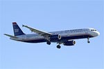 N565UW @ BOS - 2012 Airbus A321-231, c/n: 5409 - by Terry Fletcher