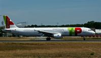 CS-TJG @ EDDF - TAP - Air Portugal, is here on RWY 18 at Frankfurt Rhein/Main(EDDF) - by A. Gendorf