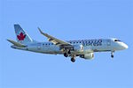 C-FEKS @ BOS - Air Canada Express - 2005 Embraer ERJ-170-200SU 175SU, c/n: 17000110 - by Terry Fletcher