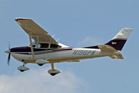 N196PW @ KPDK - Cessna 182T Skylane [182-81368] Atlanta-Dekalb Peachtree~N 22/04/2010 - by Ray Barber