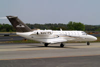 N307PE @ KPDK - Cessna CitationJet CJ3 [525B-0254] Atlanta-Dekalb Peachtree~N 22/04/2010 - by Ray Barber