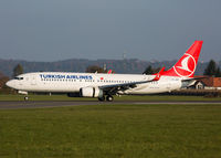 TC-JGH @ LOWG - Arriving from Istanbul. - by Andreas Müller