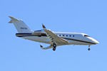 N527JA @ BOS - 1989 Canadair CL-600-2B16, c/n: 5058 at Boston - by Terry Fletcher