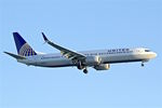 N69813 @ BOS - United's 2014 Boeing 737-924ER, c/n: 43531 - by Terry Fletcher