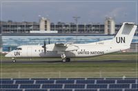 C-GHQZ @ EDDR - De Havilland Canada DHC-8-314 - by Jerzy Maciaszek