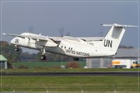 C-GHQZ @ EDDR - De Havilland Canada DHC-8-314 - by Jerzy Maciaszek