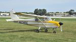 N6385E @ KOSH - Airventure 2015 - by Todd Royer