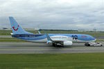 PH-TFC @ EHAM - 2009 Boeing 737-8K5, c/n: 35146 at Amsterdam - by Terry Fletcher