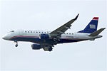N802MD @ BOS - Embraer 170 of US Airways - by Terry Fletcher