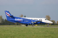 G-MAJH @ EGSH - About to depart from Norwich. - by Graham Reeve