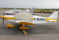 F-BXRJ @ LFMP - Parked at the General Aviation area... - by Shunn311