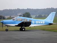 G-BNMB @ EGBO - Frequent visitor to EGBO.EX:-N6826J. - by Paul Massey