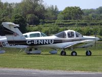 G-BNNU @ EGBO - EX:-N25650. Lomac Aviators Ltd. - by Paul Massey