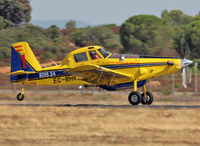 EC-MHK @ LFMU - Taking off... - by Shunn311