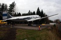 OH-LCD - OH-LCD at the HELAir Museum next to Vantaa airport - by Erik Oxtorp