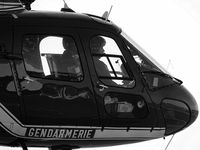 F-MJCN @ LFBD - France Gendarmerie take off - by Jean Goubet-FRENCHSKY
