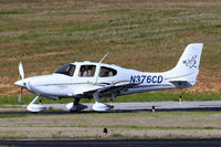 N376CD @ KPDK - Cirrus Design SR-22G2 [1425] Atlanta-Dekalb Peachtree~N 18/04/2010 - by Ray Barber