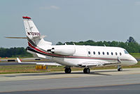 N728QS @ KPDK - I.A.I. Galaxy G200 [116] (NetJets) Atlanta-Dekalb Peachtree~N 22/04/2010 - by Ray Barber