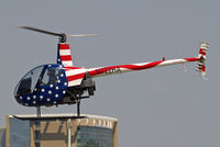 N722HA @ KPDK - Robinson R-22 Beta II [2863] Atlanta-Dekalb Peachtree~N 22/04/2010 - by Ray Barber