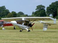 G-BWPS @ EGBO - Visitor for the 100 years of flying @ Wolverhampton Fly-In. - by Paul Massey