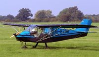 G-BZGR @ EGBO - @ Halfpenny Green Airfield. - by Paul Massey