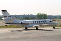 N383QS @ KPDK - Cessna Citation Ultra [560-0483] (NetJets) Atlanta-Dekalb Peachtree~N 22/04/2010 - by Ray Barber