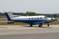 N515AF @ KPDK - Pilatus PC-12/45 [515] Atlanta-Dekalb Peachtree~N 22/04/2010 - by Ray Barber