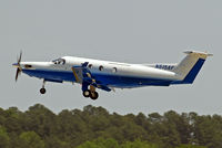 N515AF @ KPDK - Pilatus PC-12/45 [515] Atlanta-Dekalb Peachtree~N 22/04/2010 - by Ray Barber