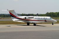 N445SE @ KPDK - Learjet 45 [45-334] Atlanta-Dekalb Peachtree~N 22/04/2010 - by Ray Barber