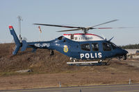 SE-JPU @ ESSA - First Bell 429 Global Ranger for Swedish Police Wing. - by Anders Nilsson