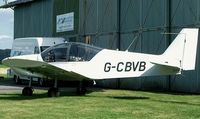 G-CBVB @ EGBO - @ EGBO.-Cardiff Academy of Aviation Ltd. - by Paul Massey