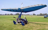 G-CCFL @ EGBO - @ Halfpenny Green Airfield. - by Paul Massey