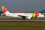 CS-TNN @ VIE - Air Portugal - TAP - by Chris Jilli