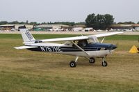 N757HE @ KOSH - Cessna 152 - by Mark Pasqualino