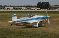 N118LW @ KOSH - Thorp T-18 - by Mark Pasqualino