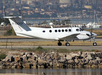 F-GOCF @ LFML - Taxiing for departure rwy 13L - by Shunn311