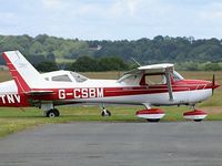 G-CSBM @ EGBO - @ Halfpenny Green. EX:-PH-AYC(1) - by Paul Massey