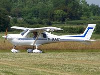 G-DJAY @ EGBO - @ the 100 years of flying @ Wolverhampton Airports Fly-In. - by Paul Massey